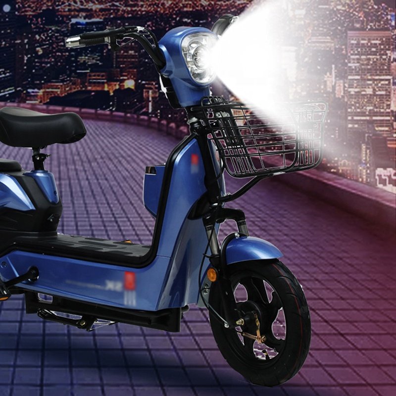 Dericsson High-carbon steel electric city bike 48v electric bicycle Lead-acid battery