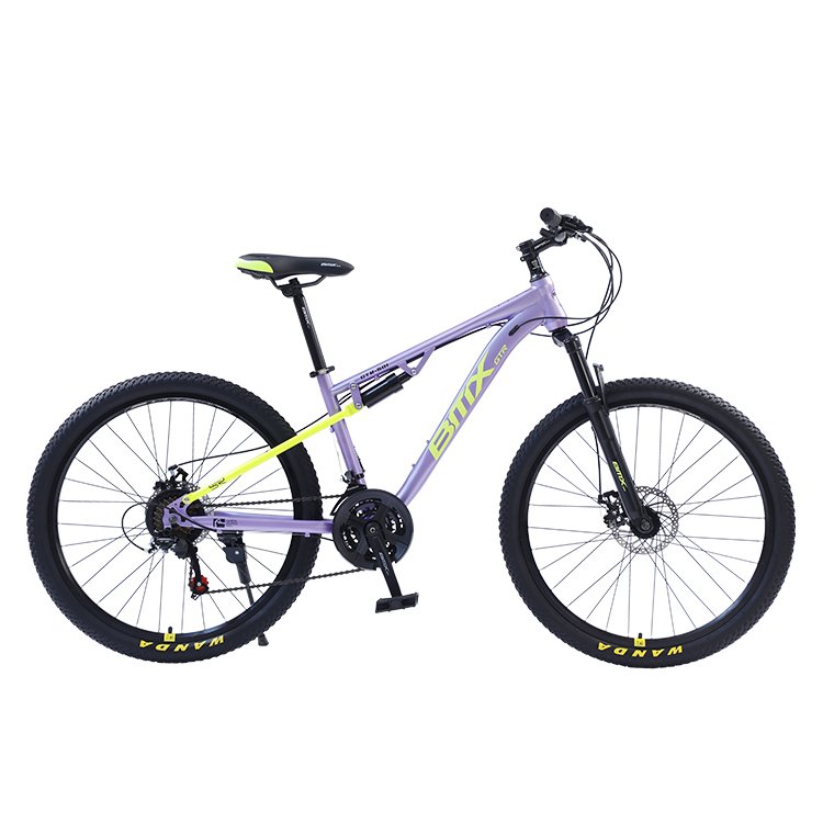 OEM custom 26 inch 29 inch bicicleta bicycle full suspension mtb mountain bike with cheap price