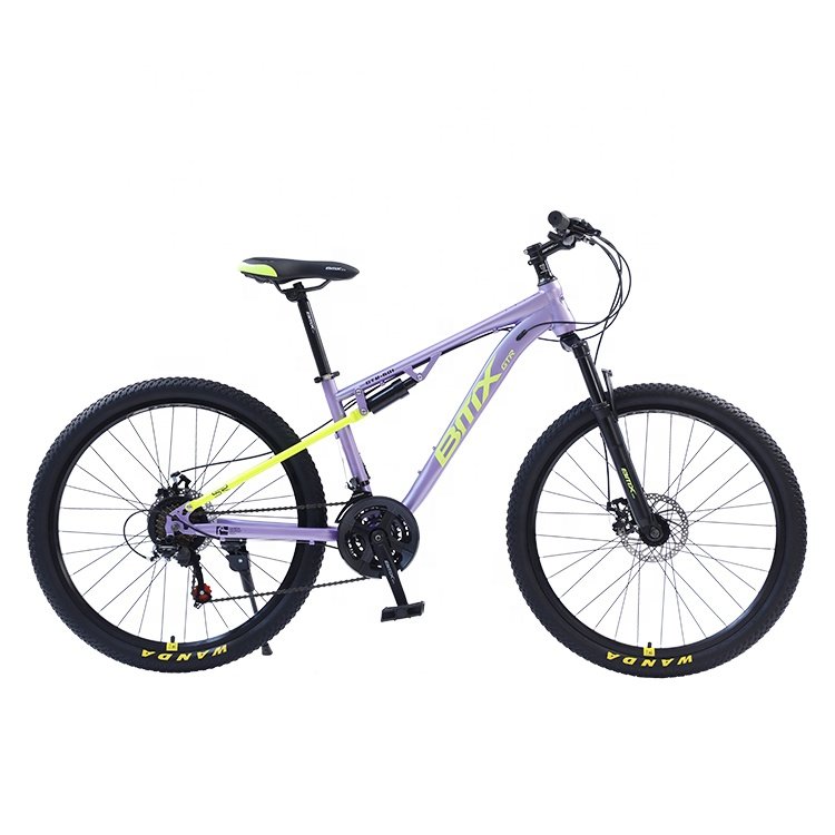 OEM custom 26 inch 29 inch bicicleta bicycle full suspension mtb mountain bike with cheap price