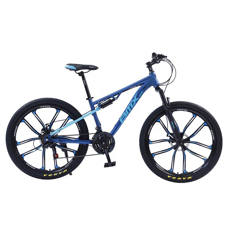 OEM custom 26 inch 29 inch bicicleta bicycle full suspension mtb mountain bike with cheap price