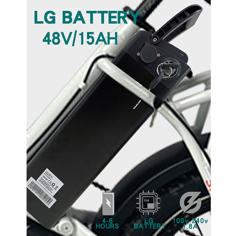 USA EU Werahouse Stock 250W 750w 36V 48v Battery Powerful Fast Folding Fat Tyre Electric City Bike Bicycle Mountain Bicycle