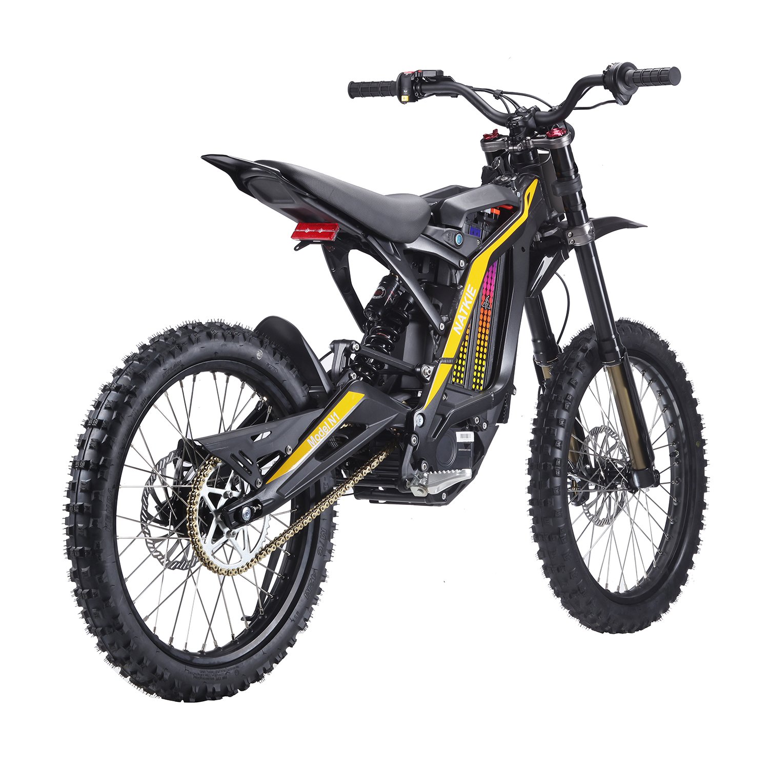 72V 8000W Fast Fat Wheel Powerful 80km electric dirt hybrid mountain off road bike motorcycles