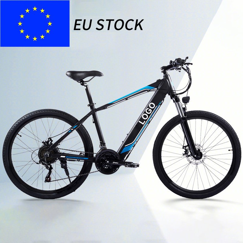 48V smart ebike electric bike mtb 27.5 inch bicycle eu warehouse electric mountain bike 750w