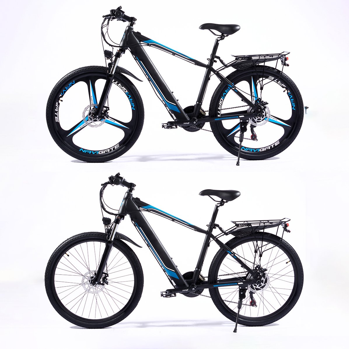 48V smart ebike electric bike mtb 27.5 inch bicycle eu warehouse electric mountain bike 750w