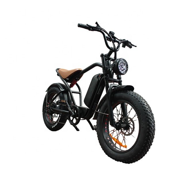 Wholesale 5-Speed 20 Inch MTB Mountain Bike 48V Lithium Battery Power Supply down Tube Disc Brake System