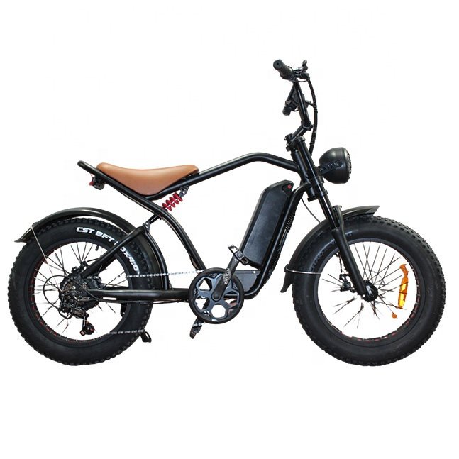 Wholesale 5-Speed 20 Inch MTB Mountain Bike 48V Lithium Battery Power Supply down Tube Disc Brake System