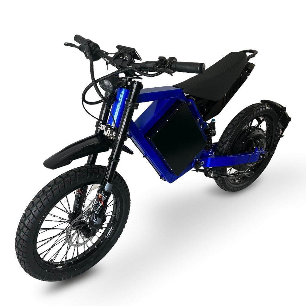 72V Strong power 8000w 12000w 5000w electric mountain bike fast speed enduro ebike electric bike pink electric dirt bike