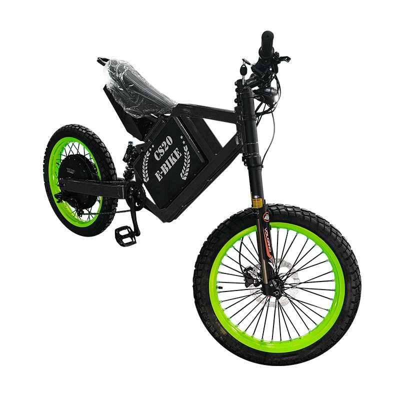 72V Strong power 8000w 12000w 5000w electric mountain bike fast speed enduro ebike electric bike pink electric dirt bike