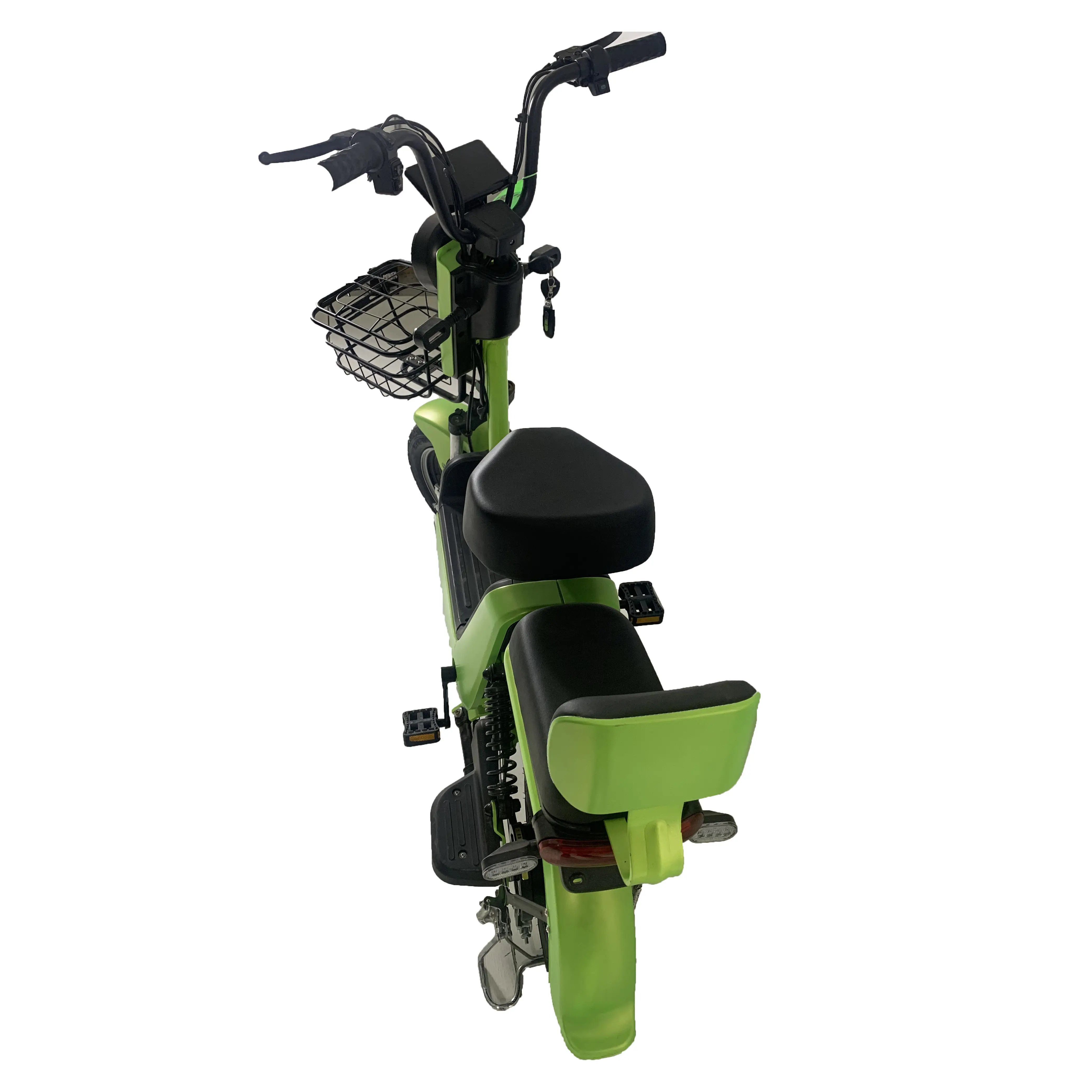 China factory direct selling Electric Bike Motorcycle Motor Bike City Electric Bike Scooter For Adults