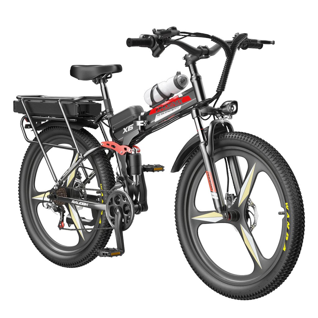 China Factory Direct Sales 48V1000W 26 Inch Inch Fat Electric Bicycle 15AH 32AH Off Road Electric Mountain Bike