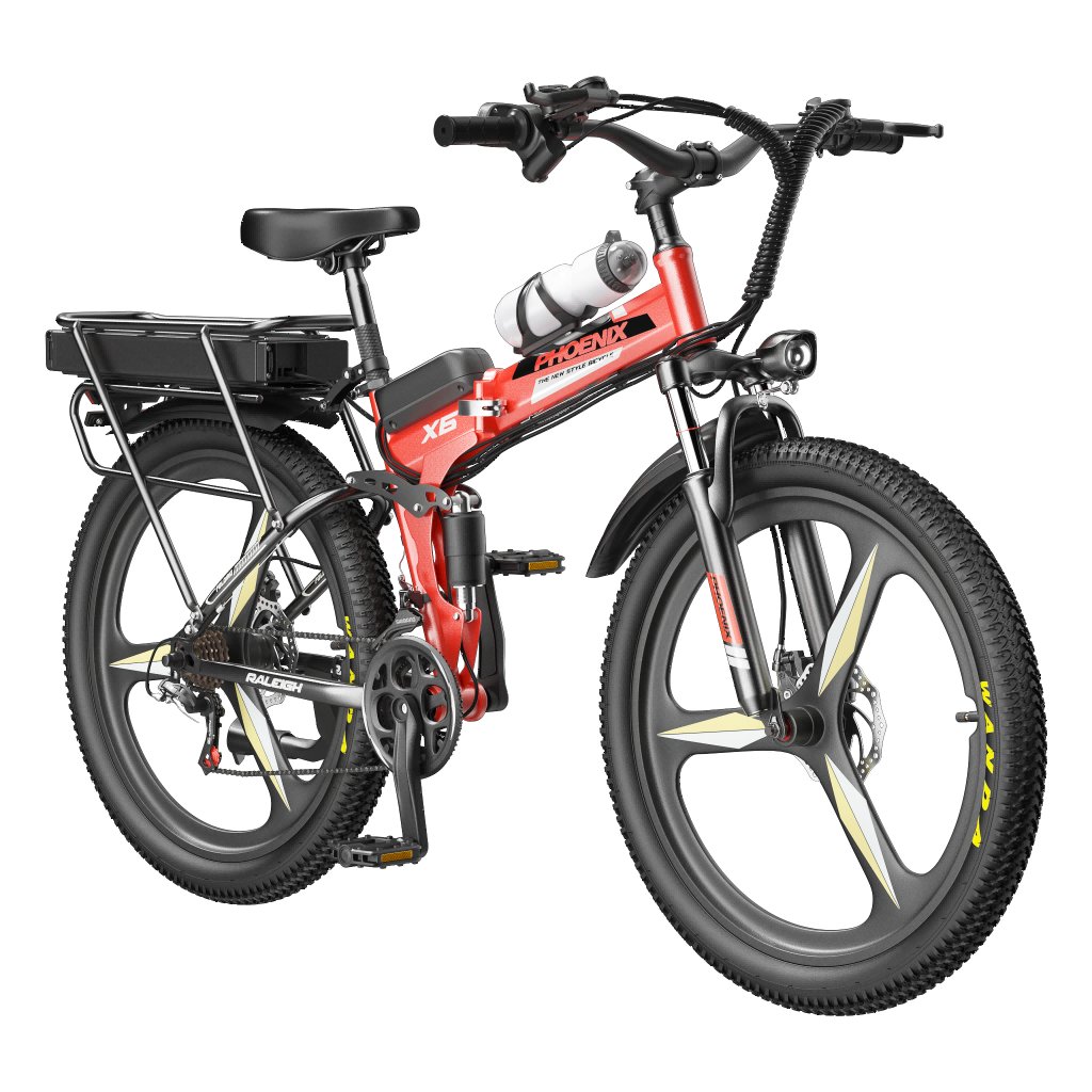 China Factory Direct Sales 48V1000W 26 Inch Inch Fat Electric Bicycle 15AH 32AH Off Road Electric Mountain Bike