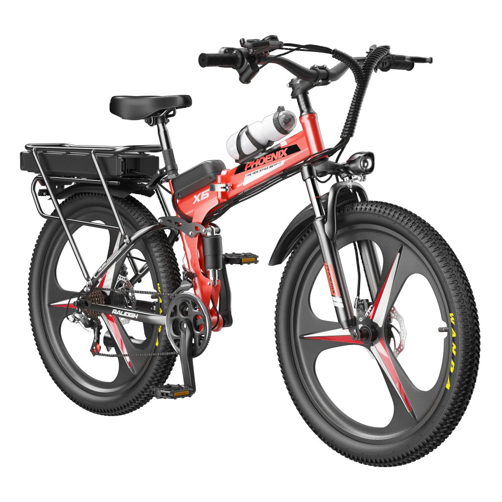 China Factory Direct Sales 48V1000W 26 Inch Inch Fat Electric Bicycle 15AH 32AH Off Road Electric Mountain Bike