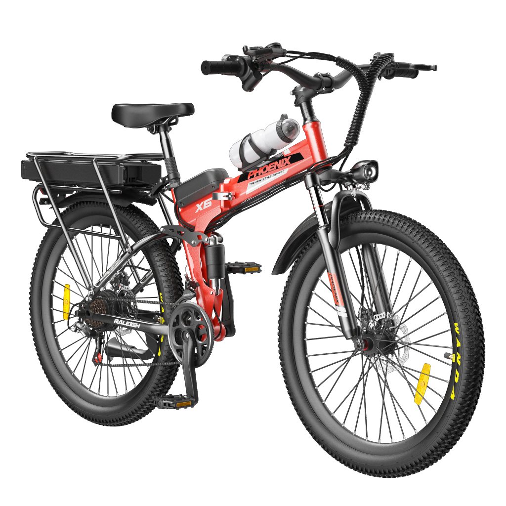 China Factory Direct Sales 48V1000W 26 Inch Inch Fat Electric Bicycle 15AH 32AH Off Road Electric Mountain Bike