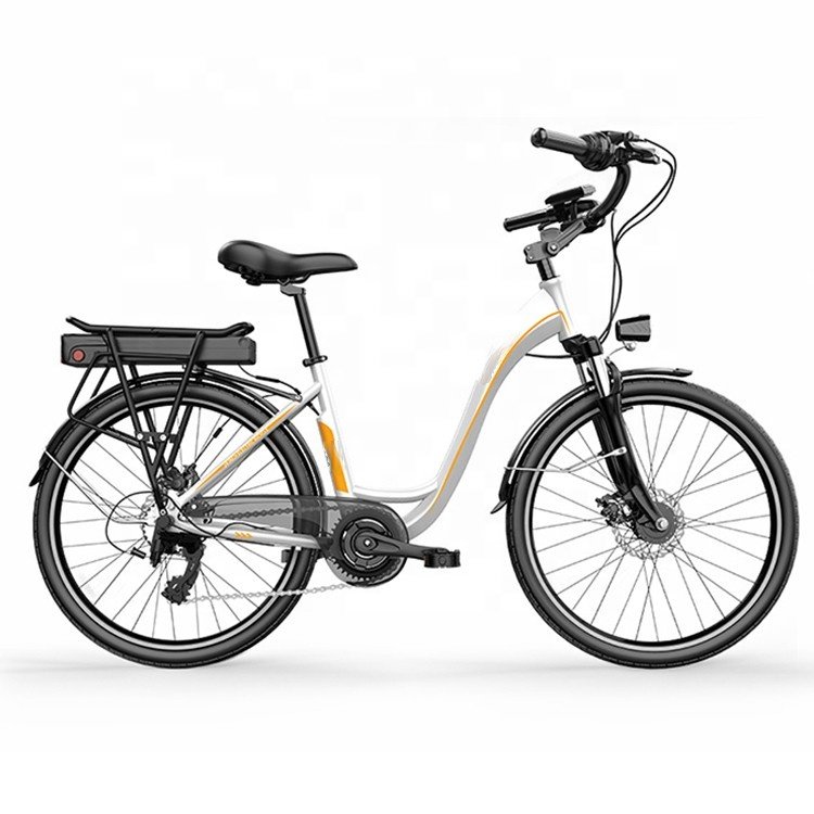 electric city bike Hot selling electric bicycle electric road bike lithium battery electric bicycle electric bikes