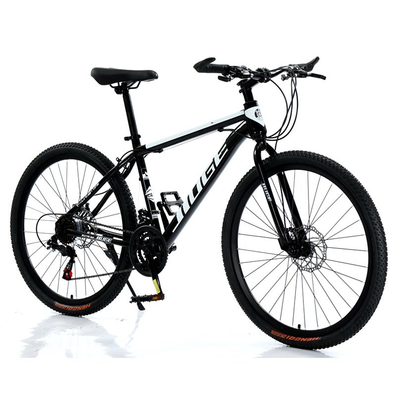 Factory Price Folding Mountain Bike Mtb Bicycle For Men/high Carbon Steel Foldable Mountain Bycycles/26 Inch Downhill Bikes