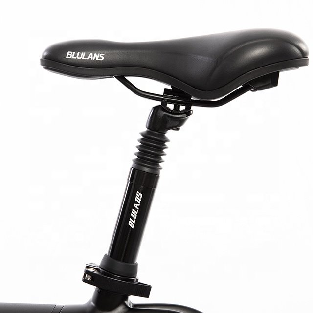 X2 20 inch Comfortable Men's and Women's Electric Bikes Shimano 9s High Quality E-Urban Bicycle 350W Electric City Bike