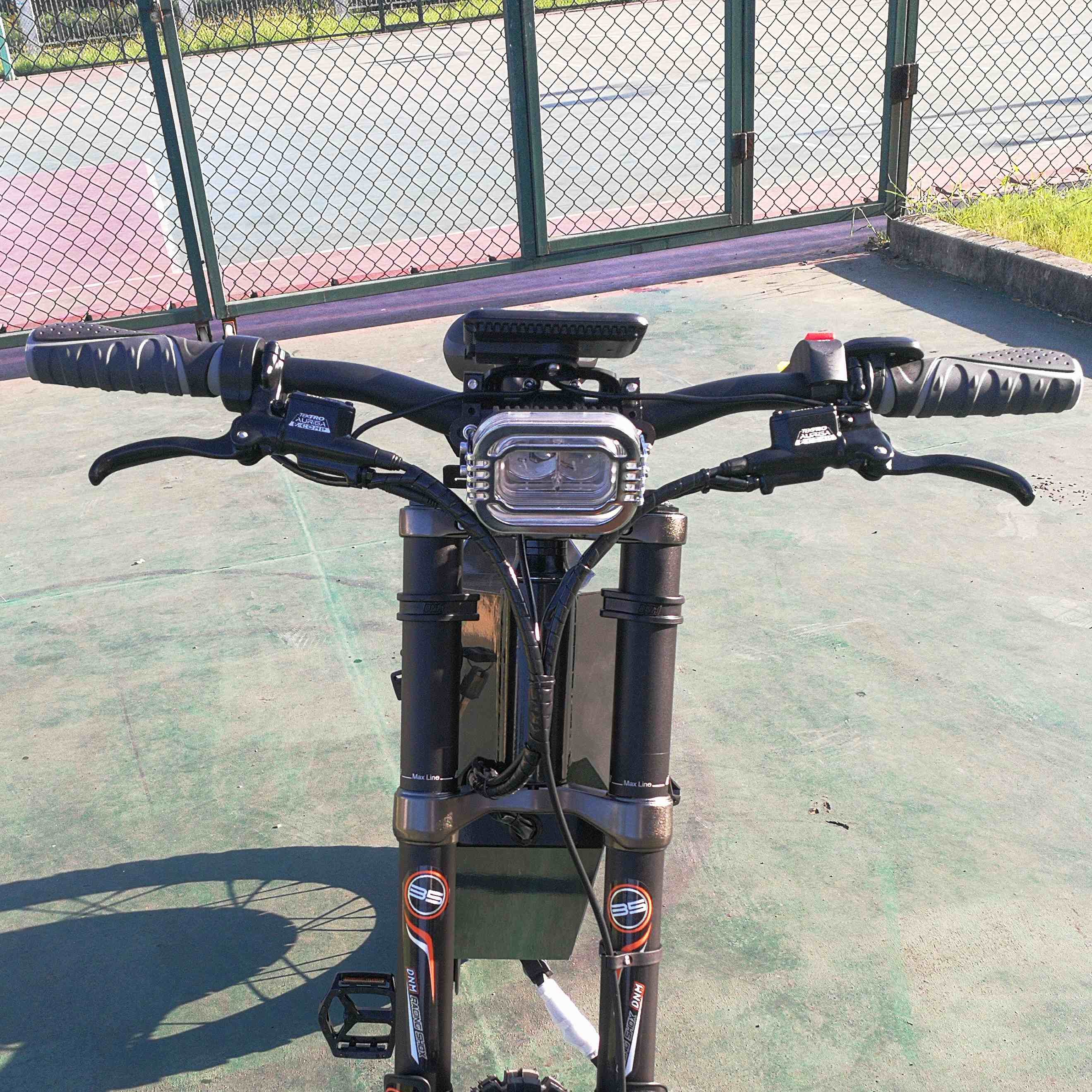 Hydraulic brake system 72v 8000 12000 15000 bike mountain electric bike bicycle with cycle tire
