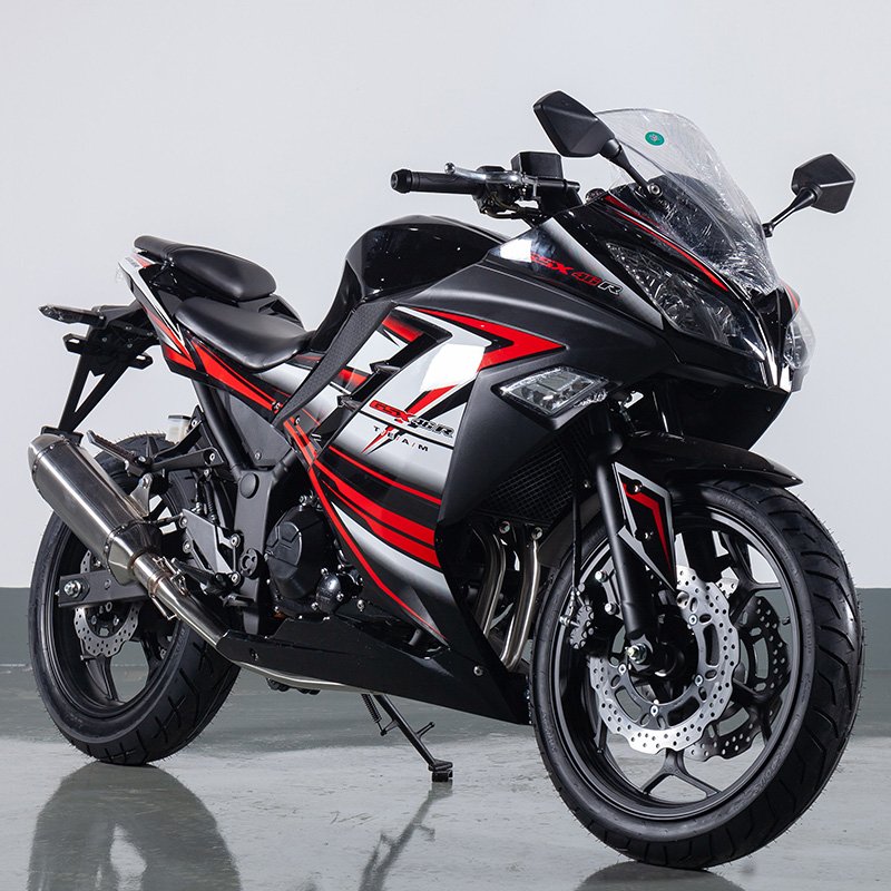 Good quality sportbike 250CC dual cylinder racing motorcycles on sales