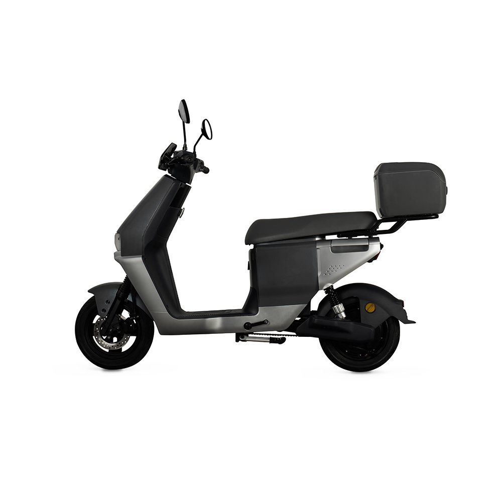 48V Electric moped scooters Food Delivery Powerful Engine Long Brake Safety Comfort Electric moped scooters