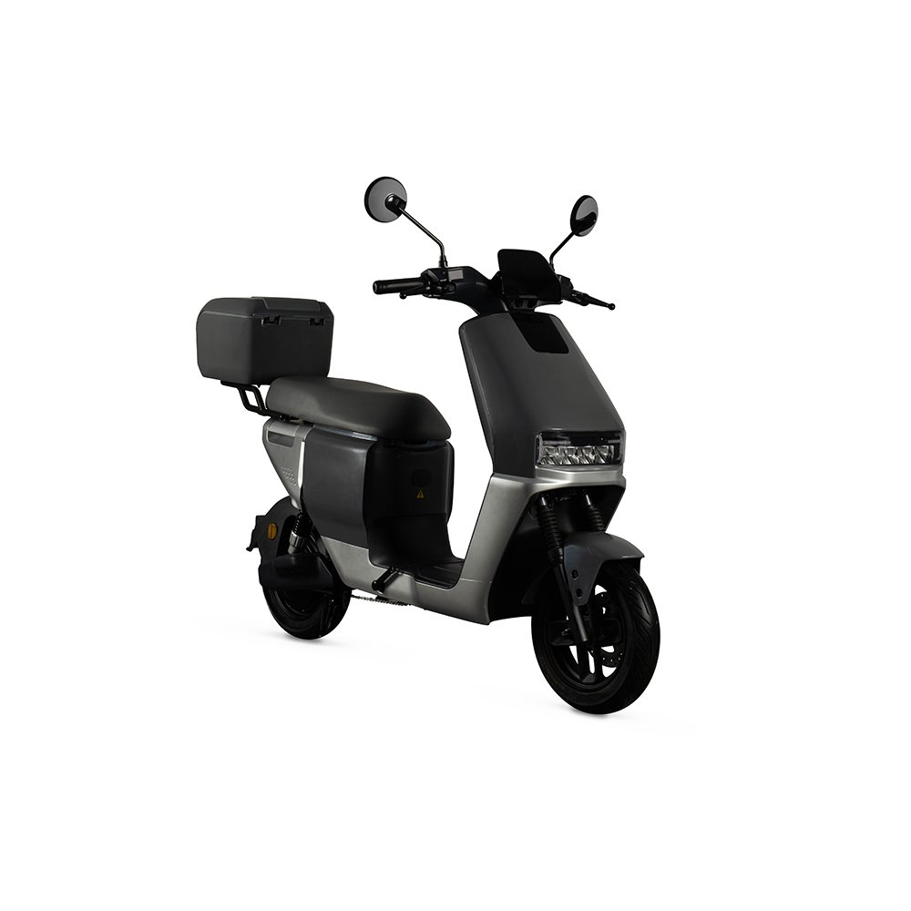 48V Electric moped scooters Food Delivery Powerful Engine Long Brake Safety Comfort Electric moped scooters