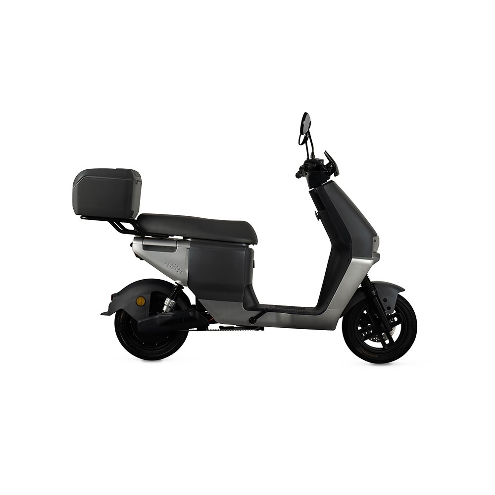 48V Electric moped scooters Food Delivery Powerful Engine Long Brake Safety Comfort Electric moped scooters