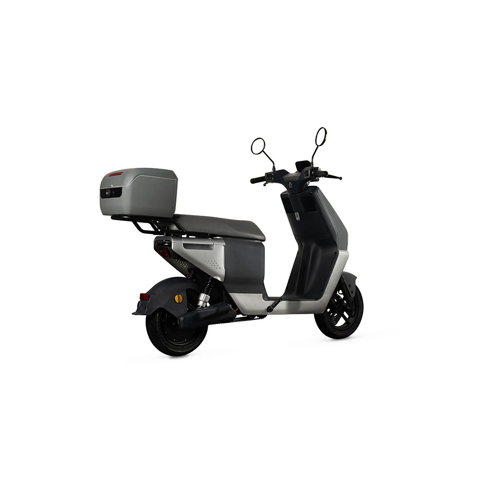 48V Electric moped scooters Food Delivery Powerful Engine Long Brake Safety Comfort Electric moped scooters