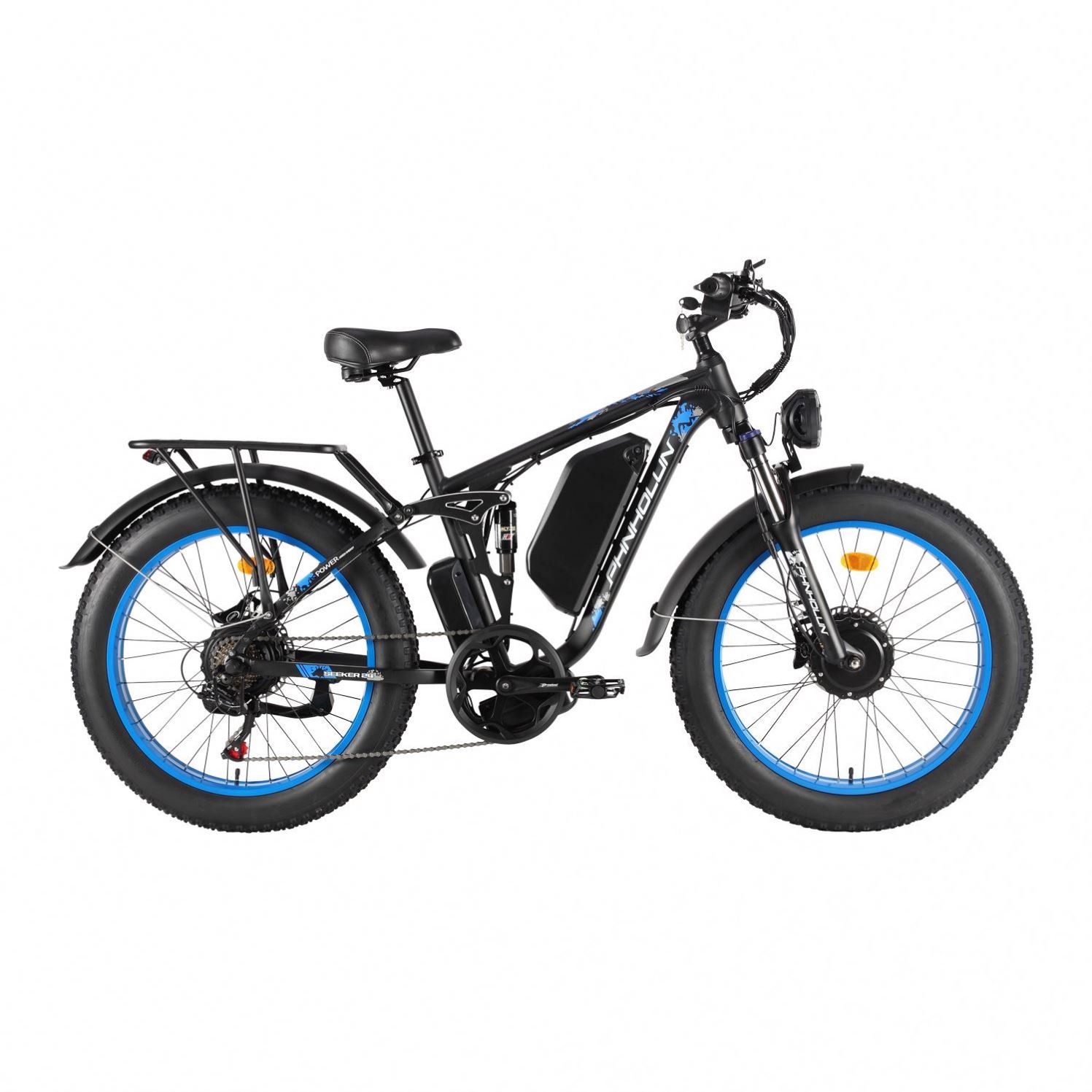 US Stock Akez S2 Sur Ron Electric E Mountain Dirt Sport Bike 1500W Full Suspension Enduro Ebike Bicycle