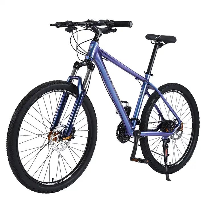 tianjin High quality wheel cheap bicicletas Aluminum full suspension frame bicycle 26" 27.5" 29 inch mountain bike