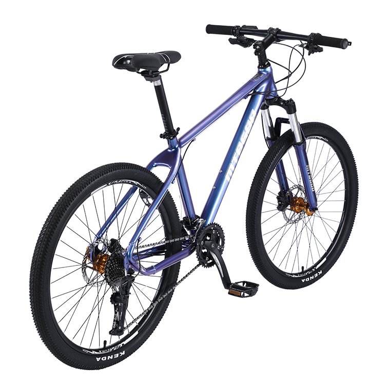 tianjin High quality wheel cheap bicicletas Aluminum full suspension frame bicycle 26" 27.5" 29 inch mountain bike
