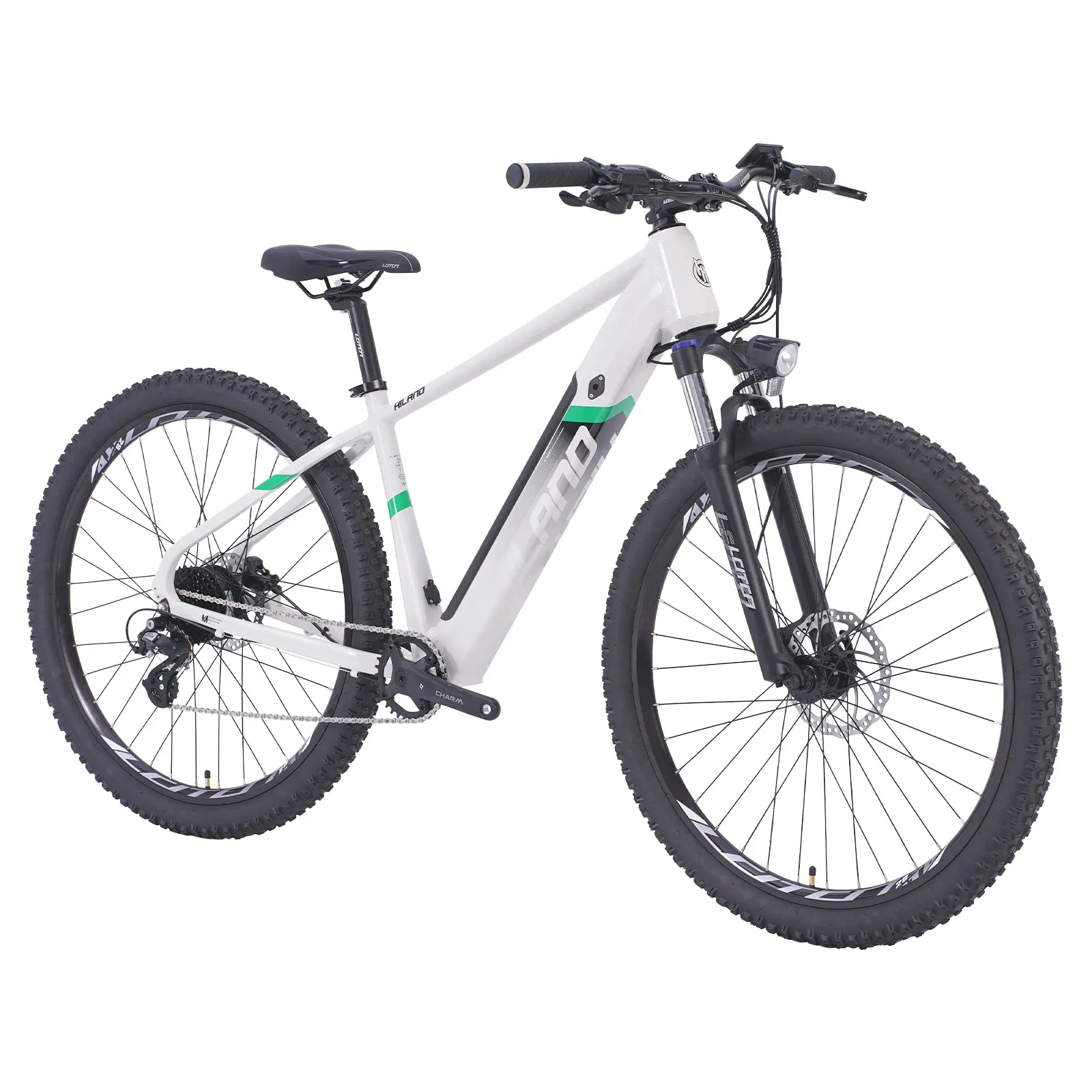 JOYKIE enviroment friendly 29 inch 8 SPEED aluminum alloy frame HYDRAULIC Disc Brake electric mountain bikes E MTB