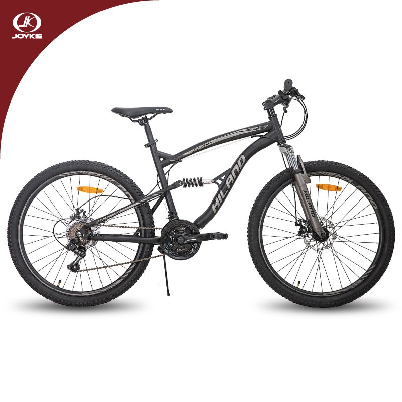 JOYKIE 26 inch bicicleta bicycle downhill dual suspension mtb full suspension mountain bike