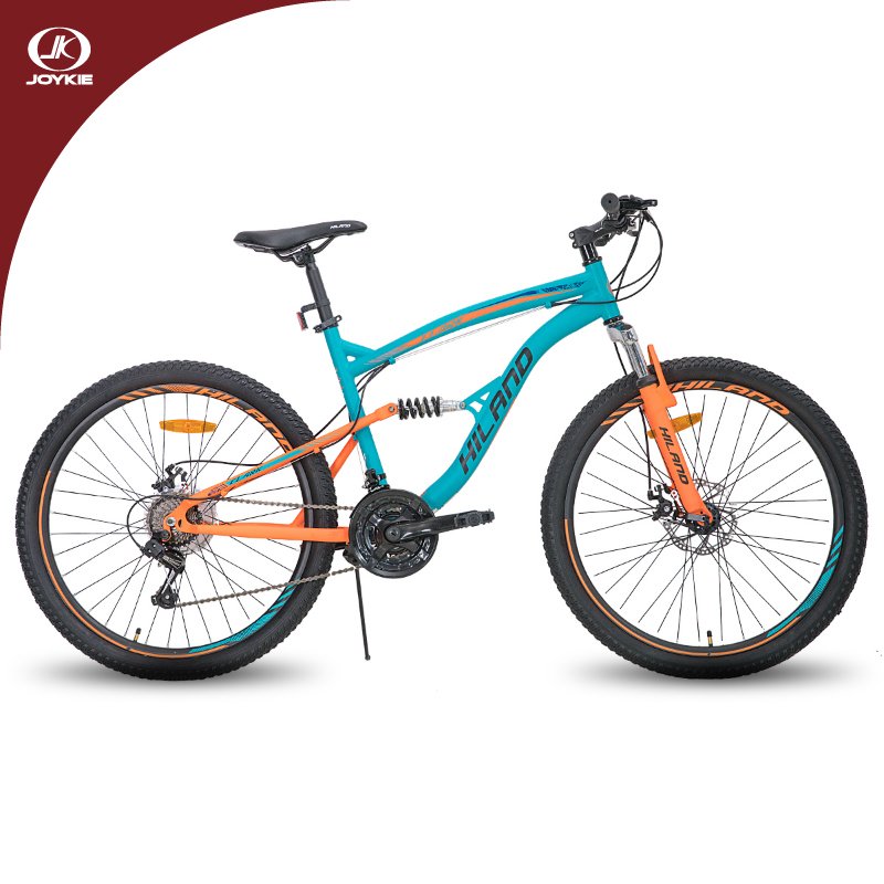 JOYKIE 26 inch bicicleta bicycle downhill dual suspension mtb full suspension mountain bike
