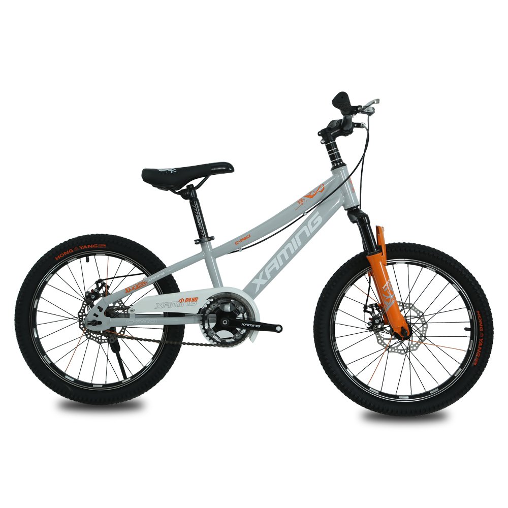 Custom high quality factory direct selling children's mountain bikes 20 inches in a variety of colors at low prices
