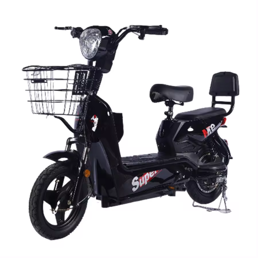 Electric bike adult 48V 350W Lead acid battery Max speed 25 - 35km/h electric e bike electric bicycle