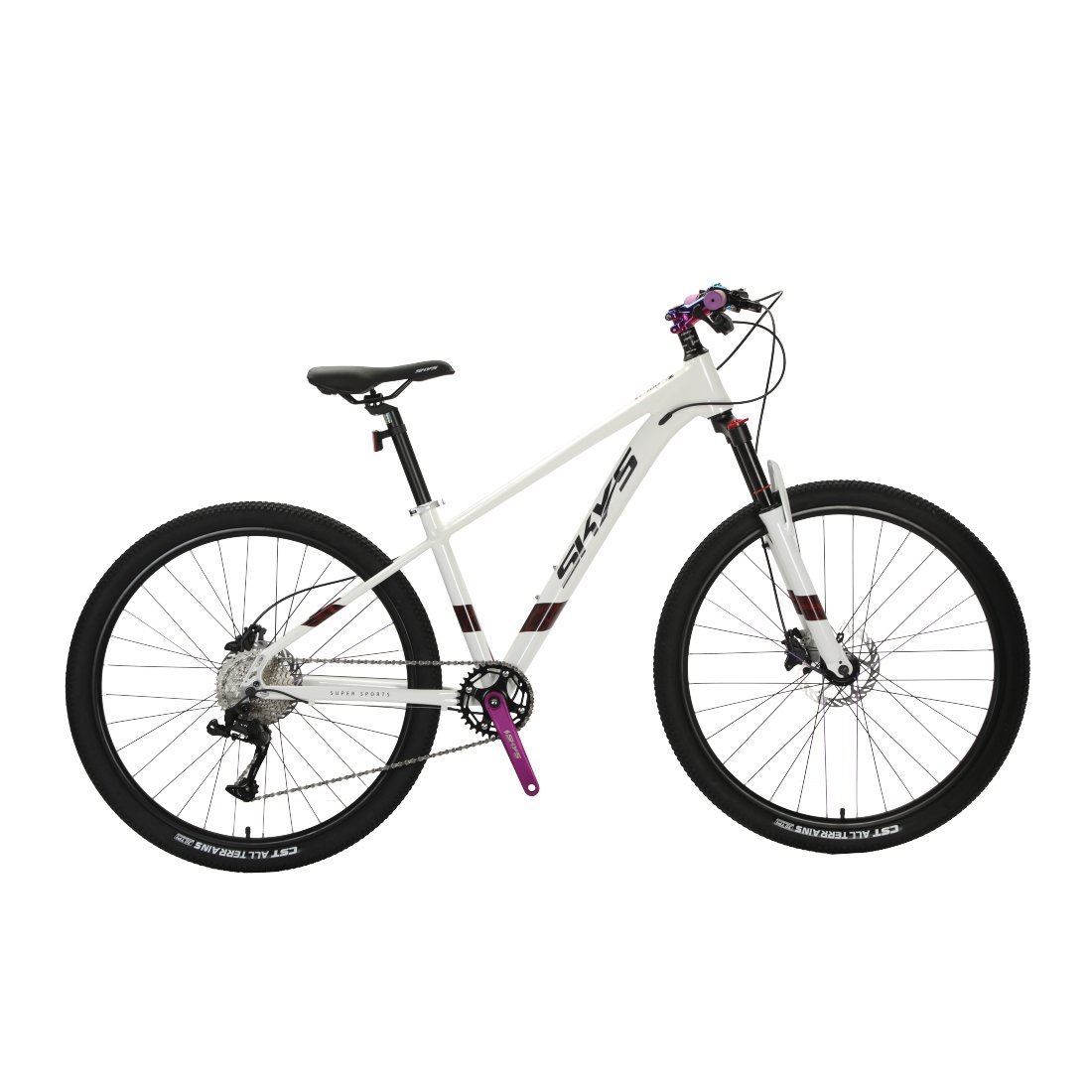 Good quality cool style women MTB 26" 27.5 29 inch Aluminum frame 11 Speed cycle adult bicycle mountain bike for man
