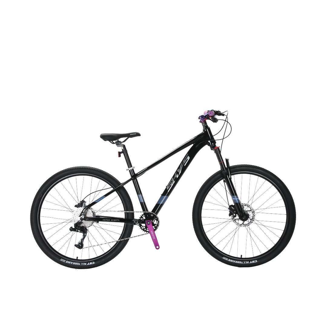 Good quality cool style women MTB 26" 27.5 29 inch Aluminum frame 11 Speed cycle adult bicycle mountain bike for man