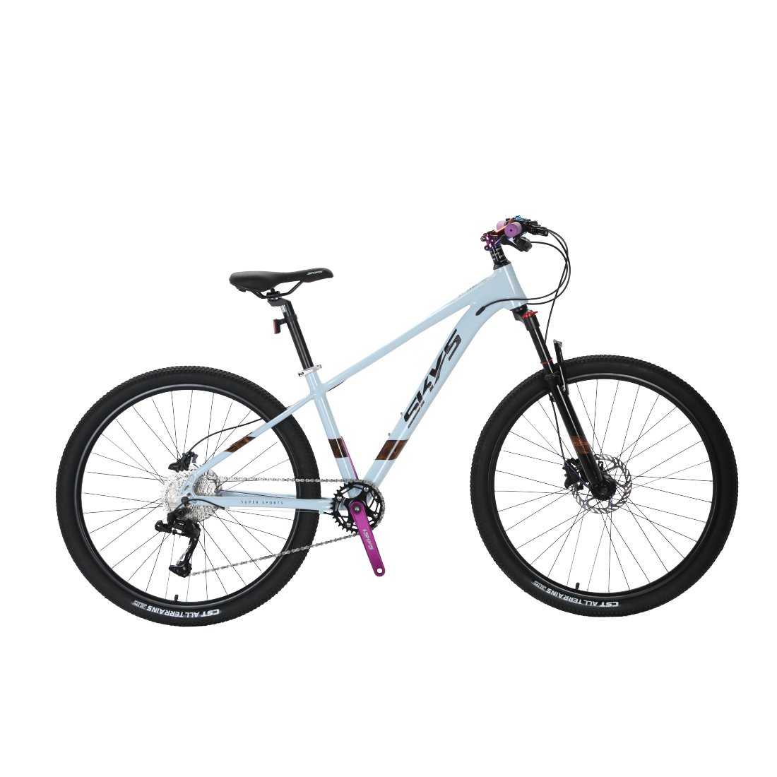 Good quality cool style women MTB 26" 27.5 29 inch Aluminum frame 11 Speed cycle adult bicycle mountain bike for man