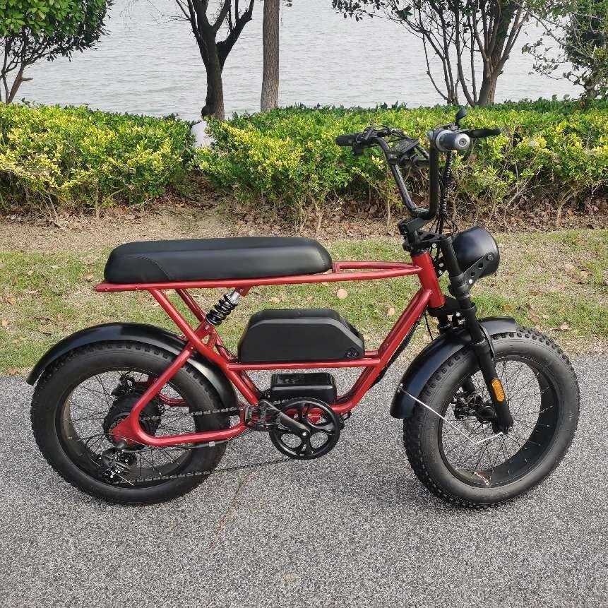 Hot sale adult two wheels compact curved beam electric bikes china 20 inch bike for adults