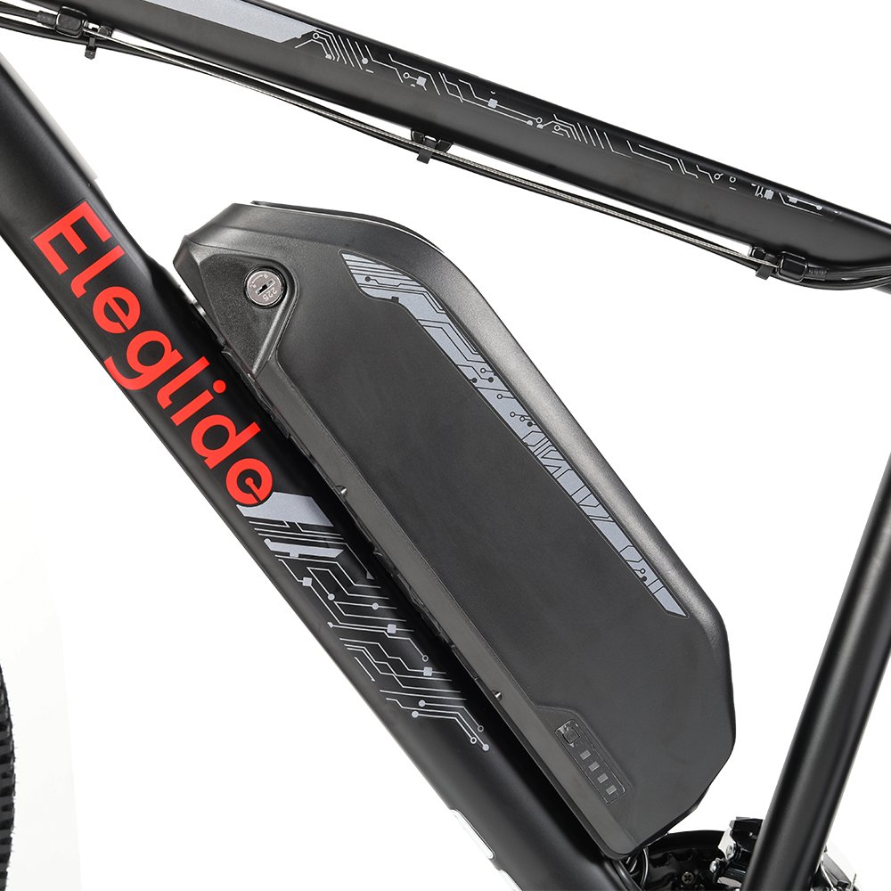 Electric City Bike Tire Step Electric Bicycle Big Lcd Display Electric Bike Eleglide M2 27.5 Electric Moped Bike 36V 15AH 250W