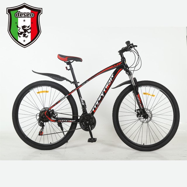 China factory direct sale mountain bike 29 inch steel mountain bicycle 21 speed mtb bike