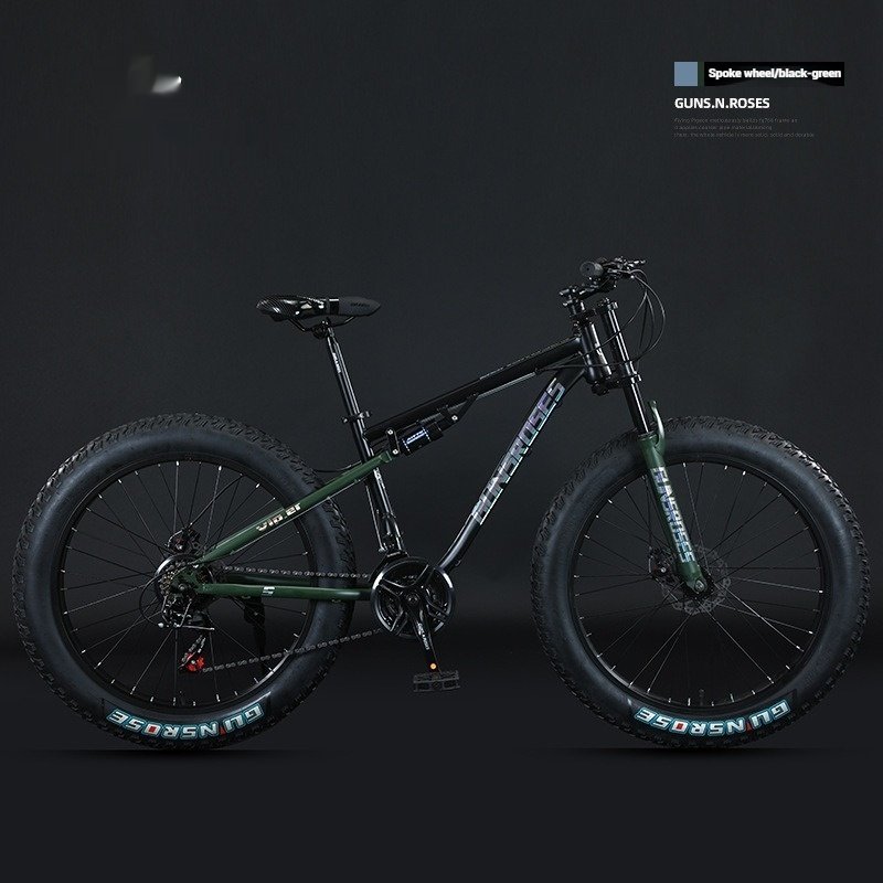 Wholesale Mountain Bike Carbon Steel MTB Bicycle 29 Size Full Suspension Mountain Bike with disc brake Fertile tire