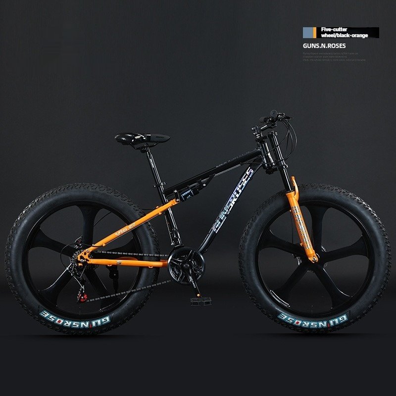 Wholesale Mountain Bike Carbon Steel MTB Bicycle 29 Size Full Suspension Mountain Bike with disc brake Fertile tire