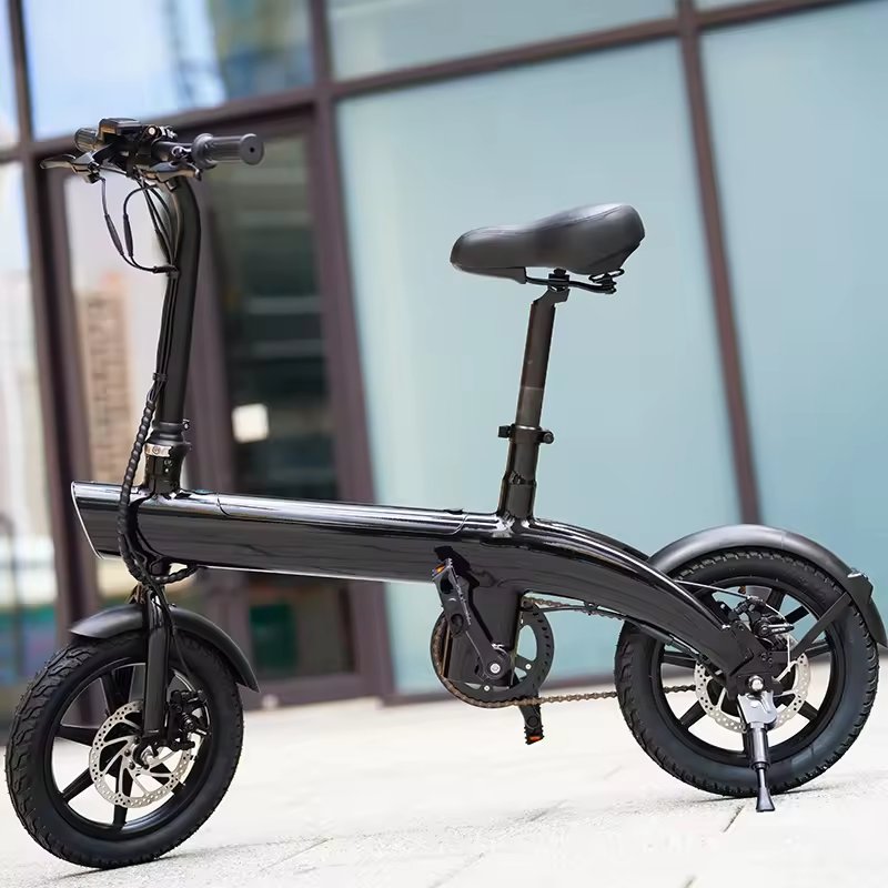 eu America Canada Australia Velo Electrique 36v E Bicycle Bike 250w Ebike Folding Price Elektri Ni Biciklo Electric City Bike