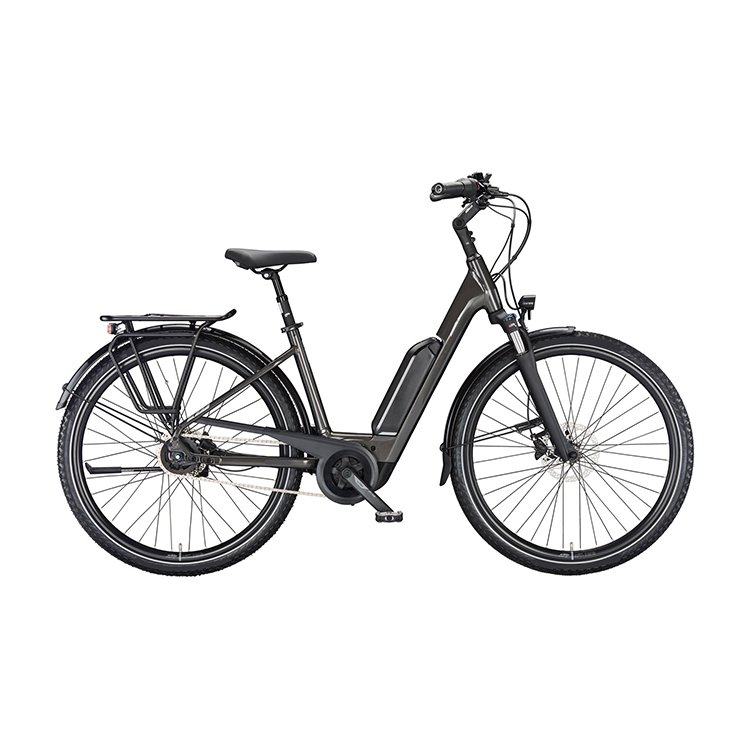 Wholesale Unisex Fashion Electric City Bike/White Electric Bicycle/26 inch light weight City EBike/other electric bicycle