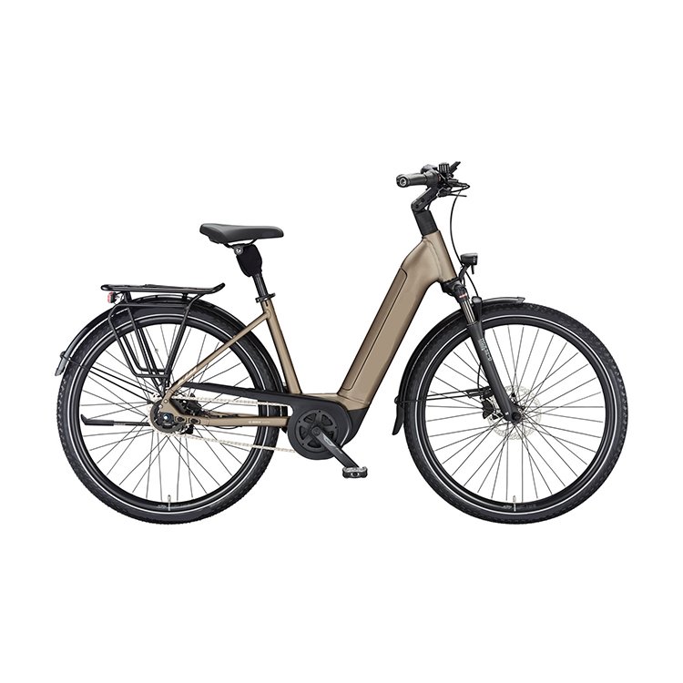 Wholesale Unisex Fashion Electric City Bike/White Electric Bicycle/26 inch light weight City EBike/other electric bicycle