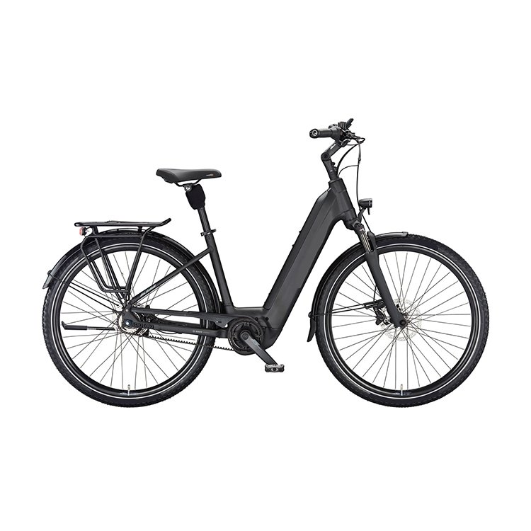 Wholesale Unisex Fashion Electric City Bike/White Electric Bicycle/26 inch light weight City EBike/other electric bicycle
