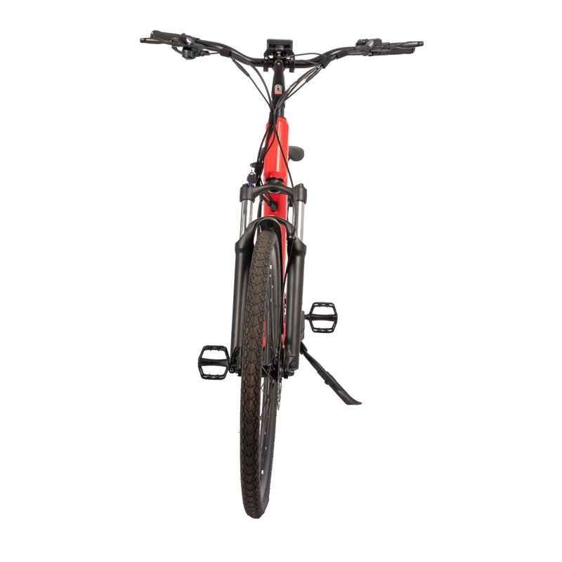 2024 New High End Electric Bike Mid Drive Electric Hybrid Bike Step Through City Urban Bike