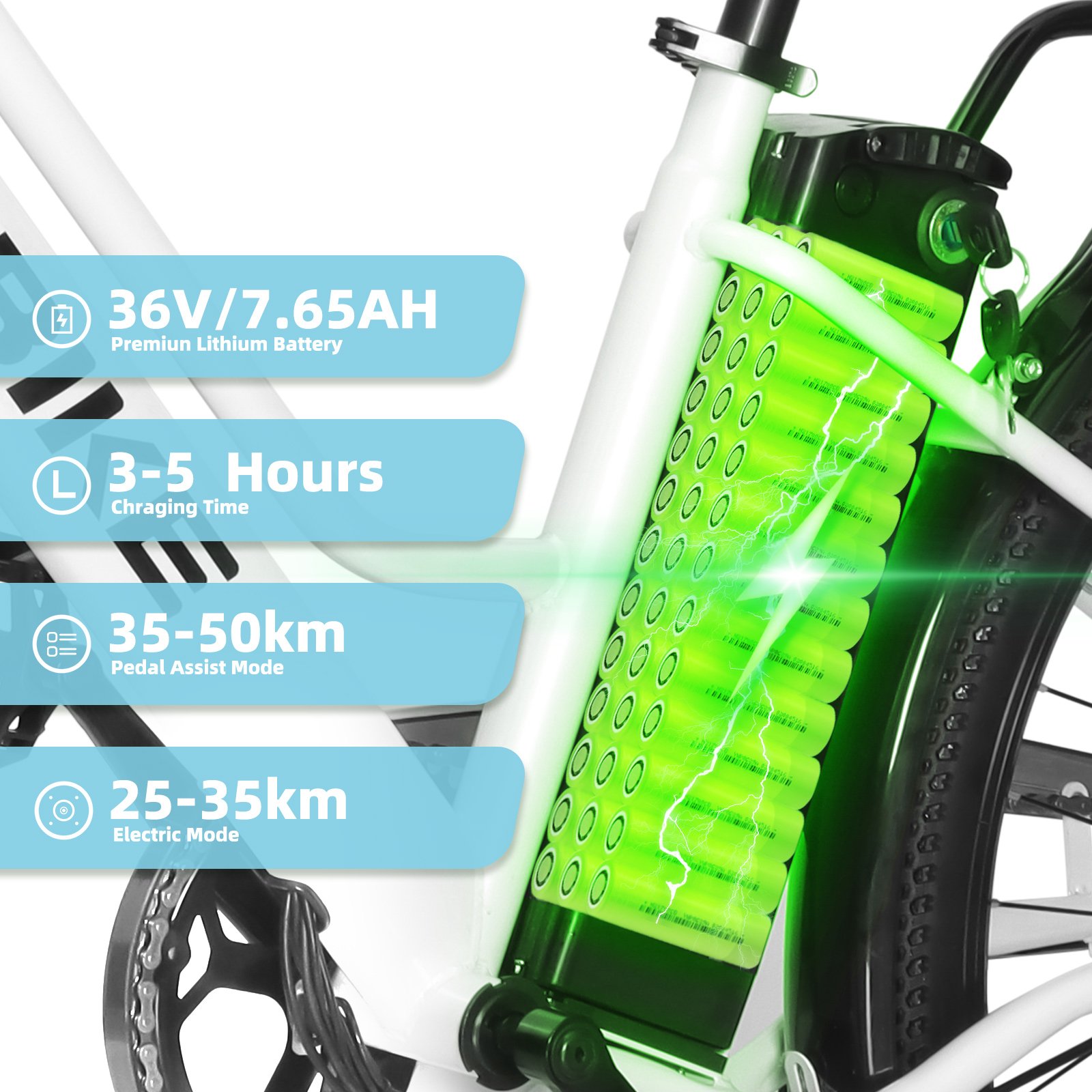 US STOCK City Ebike with 250w 36V Electric road bike e bicycle 7 Gear e bike city for adult ebike