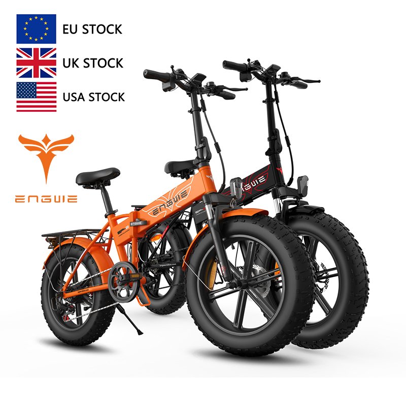 Engwe Ep-2 pro bike frame bicycle with motor Dirt Mountain Folding Ebike sepeda listrik With city mountain bike