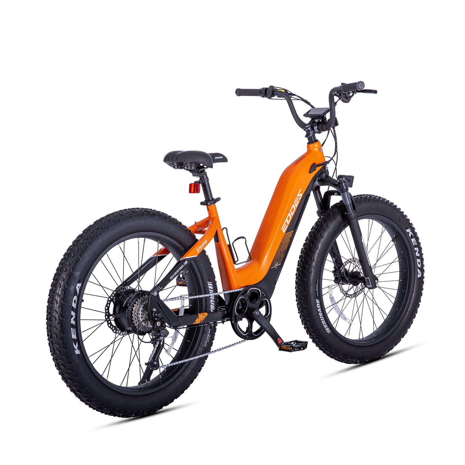 Z10 Electric Bike 26Inch Fat Tire 750W 48V 17Ah Battery 20Mph Step Thru Ebike Powerful Electric Mountain Bike USA Warehouse